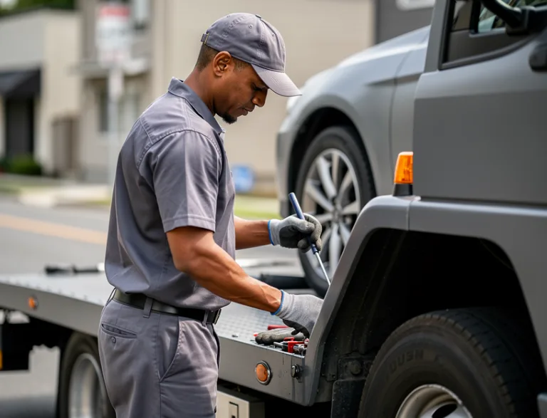 Car Towing Wesley Chapel